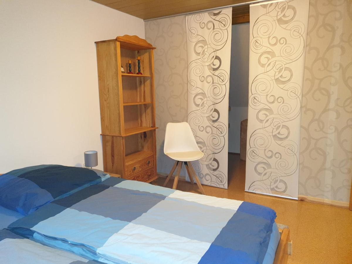 Die Gemuetliche Ferienwohnung Fuer Jedermann! Oppach Exteriör bild