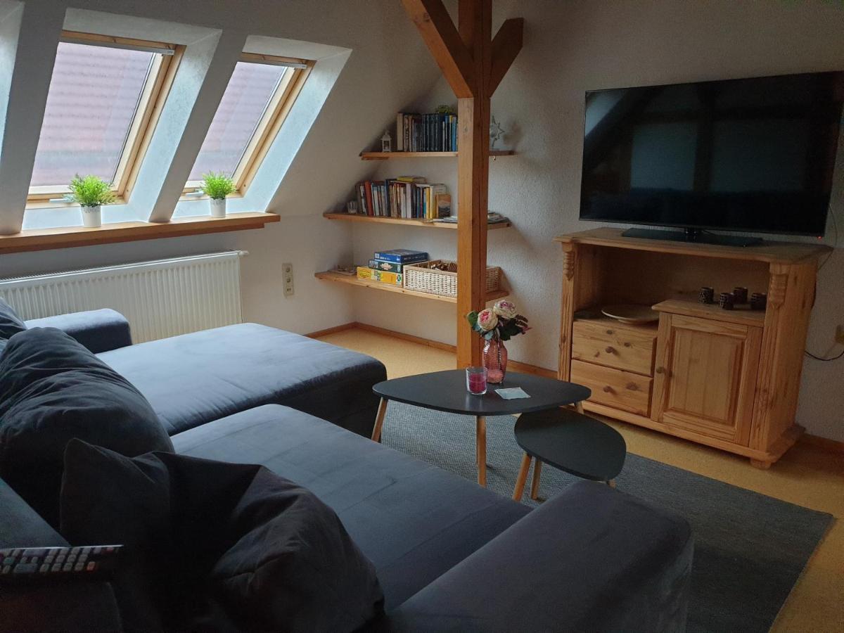 Die Gemuetliche Ferienwohnung Fuer Jedermann! Oppach Exteriör bild