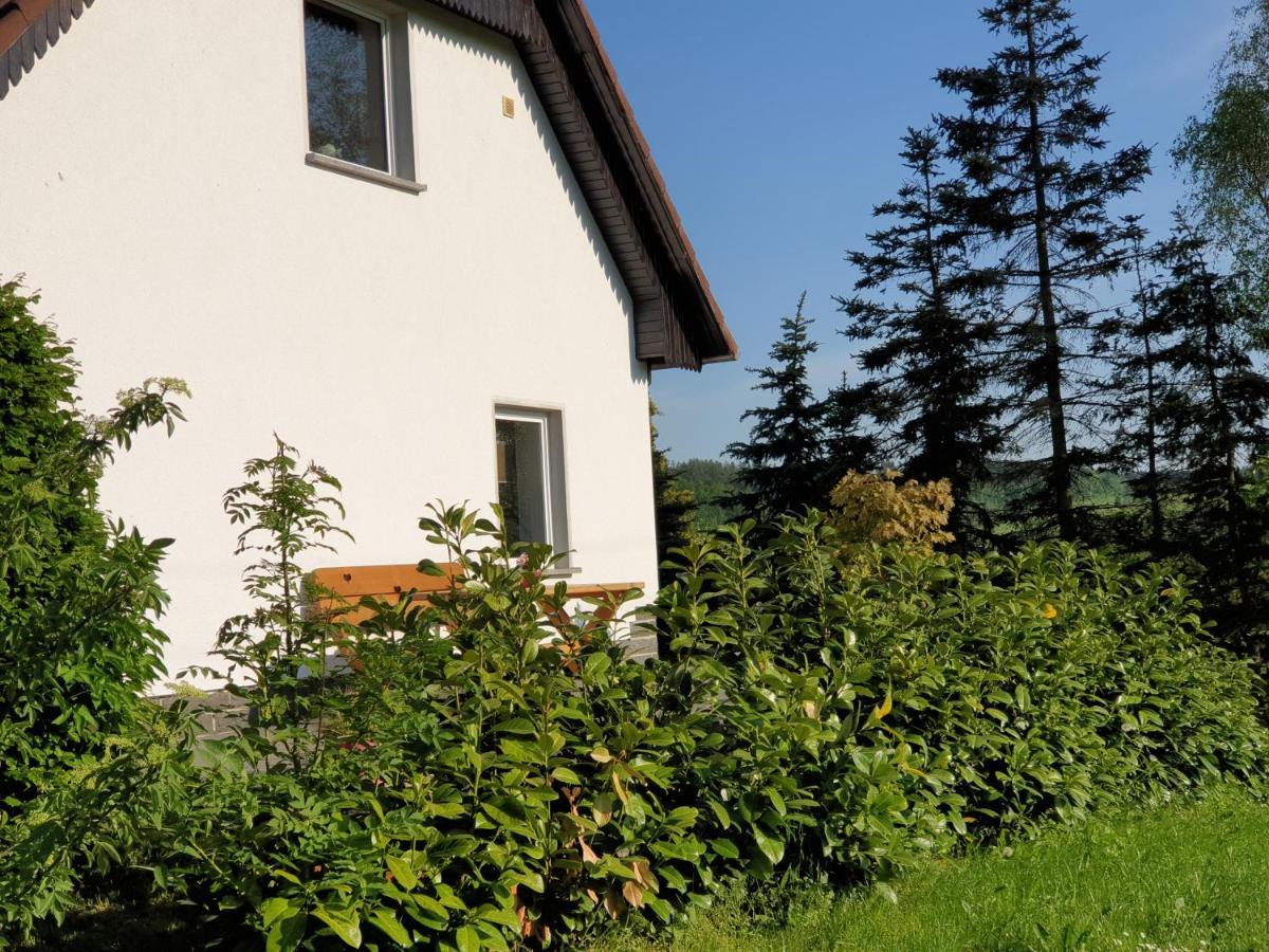 Die Gemuetliche Ferienwohnung Fuer Jedermann! Oppach Exteriör bild