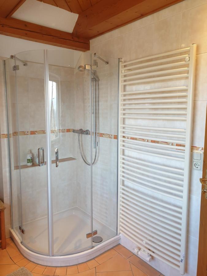 Die Gemuetliche Ferienwohnung Fuer Jedermann! Oppach Exteriör bild