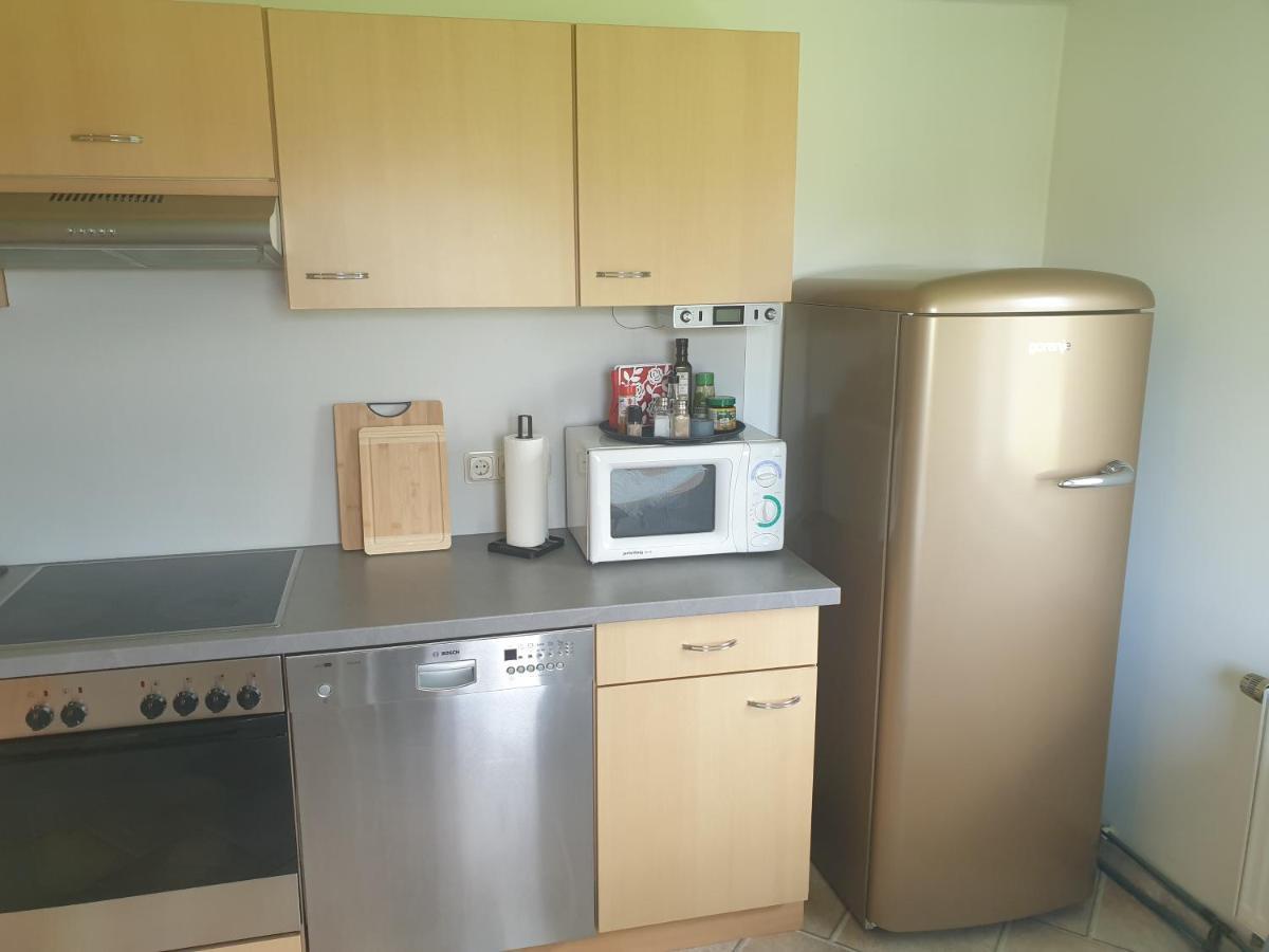 Die Gemuetliche Ferienwohnung Fuer Jedermann! Oppach Exteriör bild